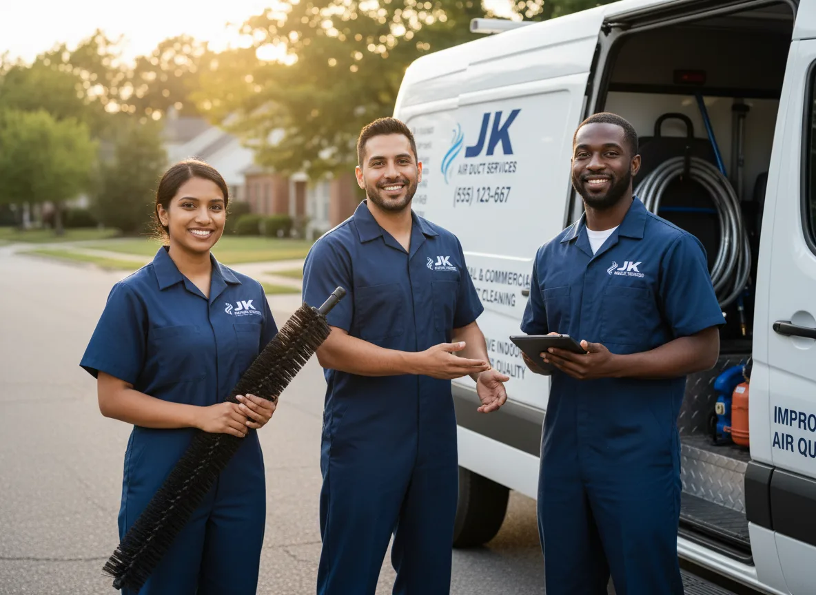 Air Duct Cleaning company in Aline, OK